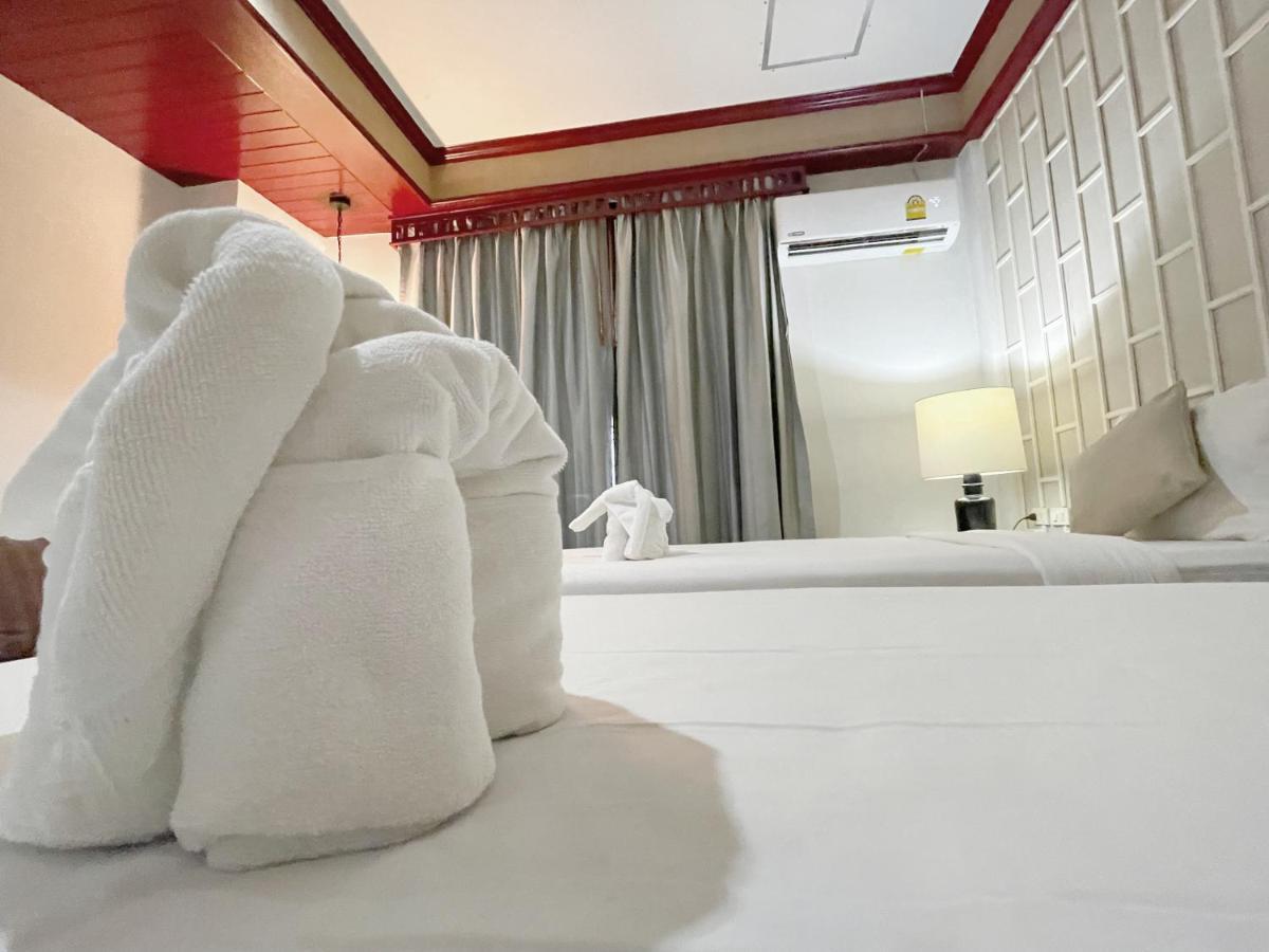 The Top Patong Resort. Exterior foto