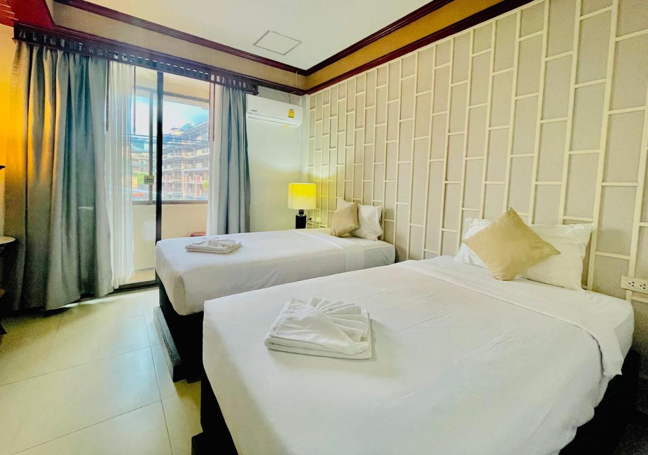The Top Patong Resort. Exterior foto