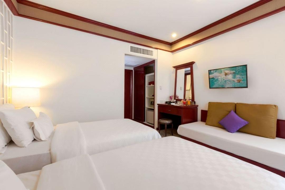 The Top Patong Resort. Exterior foto