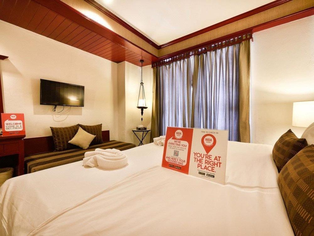 The Top Patong Resort. Exterior foto