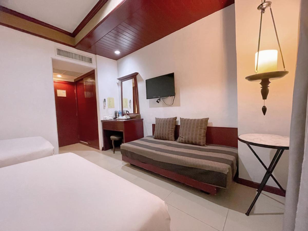 The Top Patong Resort. Exterior foto